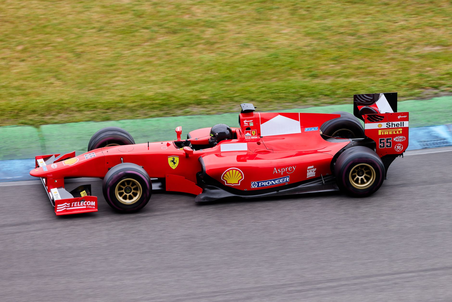 What Formula 1's Ground-Effect Rules Actually Changed About Racing