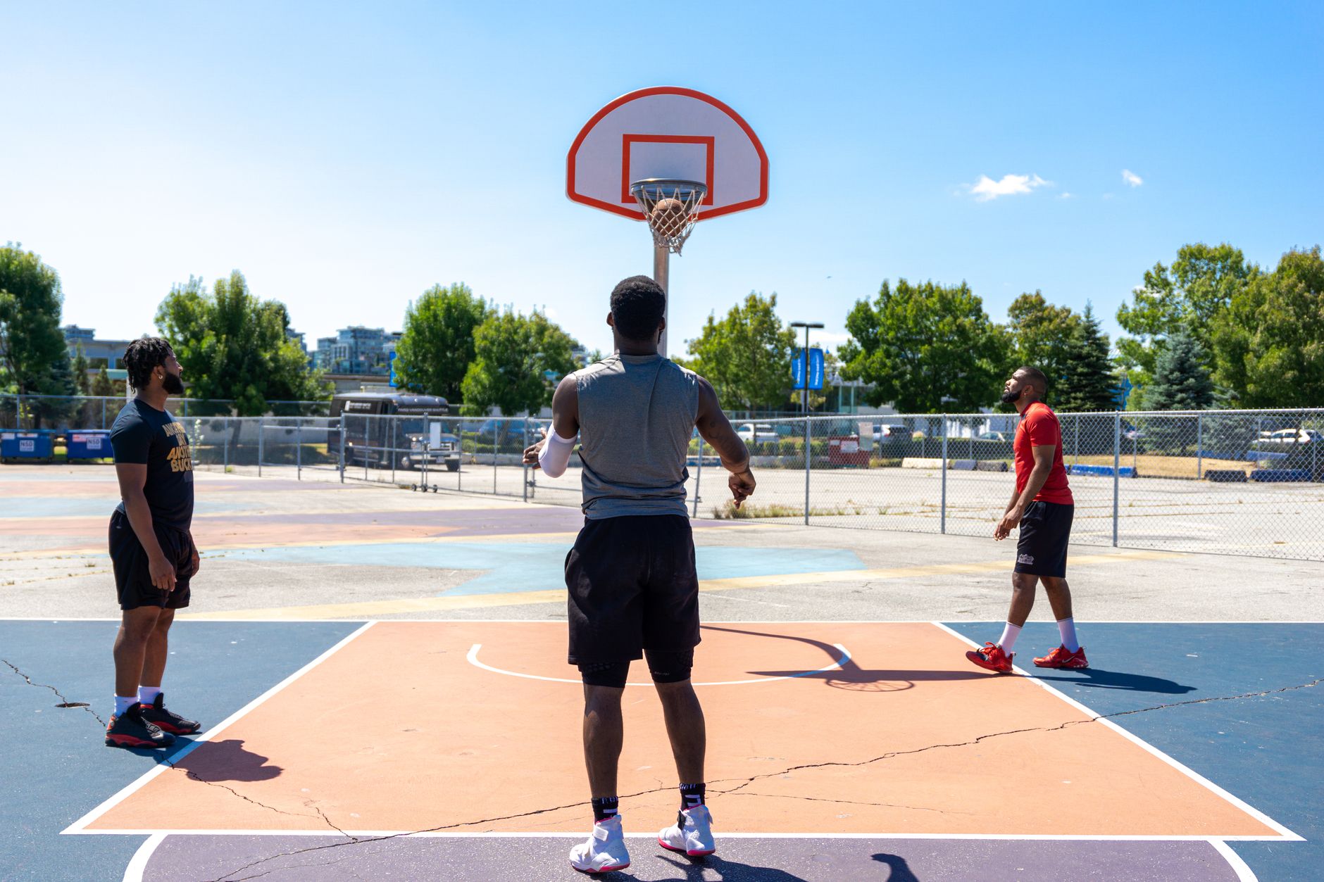 How the Three-Point Line Quietly Rewired Every NBA Roster