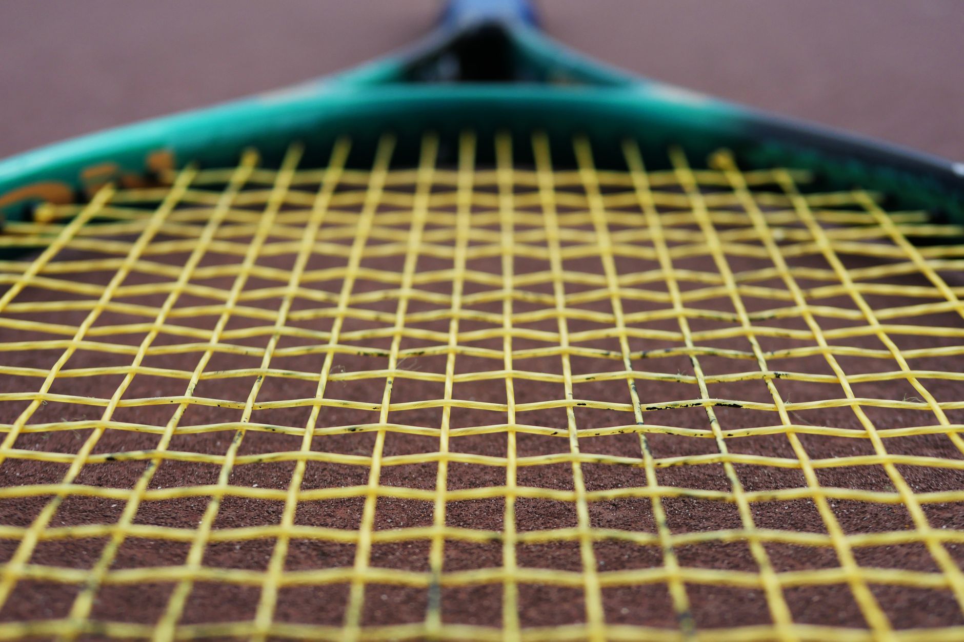 The String Change That Reshaped Tennis More Than Any New Racket