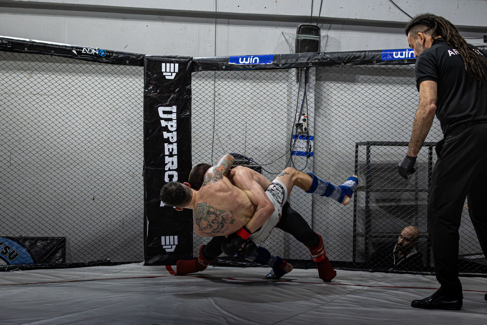 Why Wrestlers Keep Winning UFC Title Fights, According to the Takedown Numbers